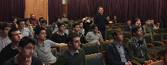 Üsküdar Anadolu İmam Hatip Lisesi Öğrencileriyle Buluştuk