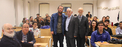 Tarih Süreci İçerisinde Bilim ve Teknolojinin Gelişimini  Prof. Dr. Zekai Şen'den Dinledik