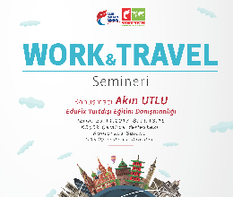 Work & Travel Semineri