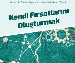 Kendi Fırsatlarını Oluşturmak Semineri
