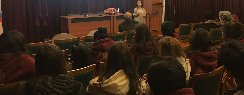 İstanbul Üsküdar Lisesi Öğrencilerini Ağırladık