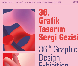 36. Grafik Tasarım Sergi Gezisi