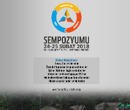 Savaş Göç ve Yoksulluk Sempozyumu