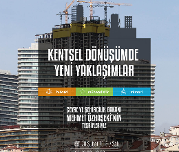 Kentsel Dönüşümde Yeni Yaklaşımlar