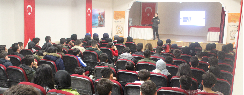 Hayalimdeki Gelecek Seminerlerimiz Devam Ediyor