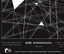 Multi Disipliner Alanda Grafik Tasarımcının Rolü