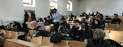 Mezun Öğrencimizin Konuşmacılardan Biri Olduğu Mental Talks Üniversite Buluşmaları