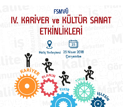 4. Kariyer ve Kültür Sanat Etkinlikleri