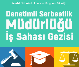 Denetimli Serbestlik Müdürlüğü İş Sahası Gezisi - 5