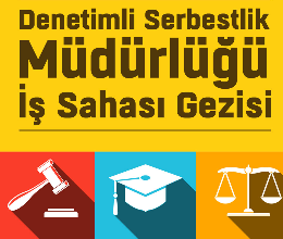 Denetimli Serbestlik Müdürlüğü İş Sahası Gezisi - 6