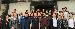 Hukuk Öğrencilerimizle Denetimli Serbestlik Müdürlüğü’ndeydik
