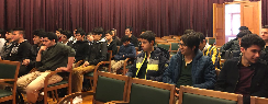 Zeytinburnu Merkezefendi Anadolu İmam Hatip Lisesi’ni Ağırladık
