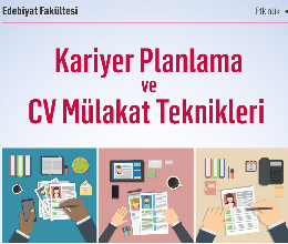 Kariyer Planlama ve CV Mülakat Teknikleri-11
