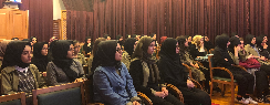 Kağıthane Hasbahçe Kız İmam Hatip Lisesi Öğrencileriyle Buluştuk