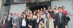 Adalet Öğrencilerimizle Bakırköy Denetimli Serbestlik Müdürlüğü’ndeydik
