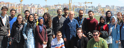 İnşaat Mühendisliği Öğrencilerimizle Rönesans İkitelli Şehir Hastanesi’ni Gözlemledik