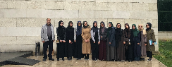 İslami İlimler Öğrencilerimizle Osmanlı Arşivi’ndeydik
