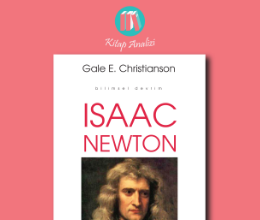 Bilim Tarihi Kulübü - Kitap Analizi Isaac Newton