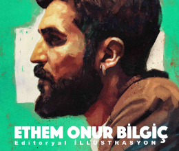 Editoryal İllüstrasyon