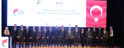 FSM Teknoloji Transfer Ofisi Açıldı