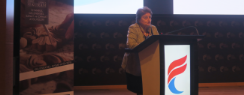 Prof. Dr. Bilge IŞIK ''Kerpiç''i Anlattı