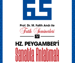 Hz. Peygamber’i Sanatla Anlatmak