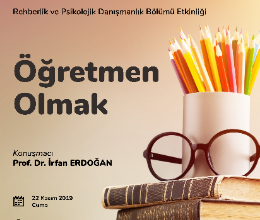 Öğretmen Olmak