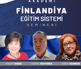 Finlandiya Eğitim Sistemi Semineri
