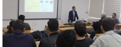 Kazısız Teknolojiler Semineri Gerçekleşti