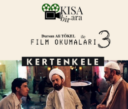 Dursun Ali Tökel ile Film Okumaları 3