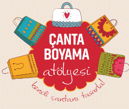 Çanta Boyam Atölyesi / Mavi Mürekkep Kulübü