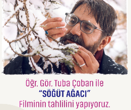 Film Tahlil Atölyesi / Mavi Mürekkep Kulübü