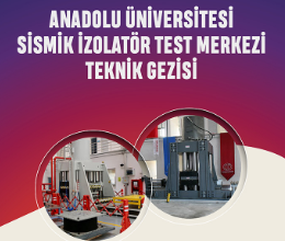 Anadolu Üniversitesi Sismik İzolatör Test Merkezi