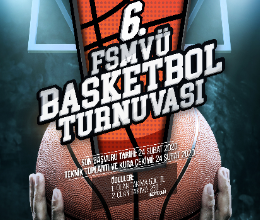 6. FSMVÜ Basketbol Turnuvası