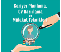 Kariyer Planlama ve CV Mülakat Teknikleri Semineri-17