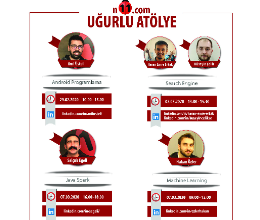 Uğurlu Atölye / Yeni Nesil Arge Kulübü