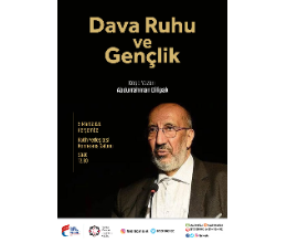 Dava Ruhu ve Gençlik