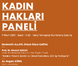 Kadın Hakları Hukuku / İdeal Hukuk Kulübü