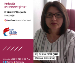 Online Söyleşi: Fırtınada Dingin Kalmak