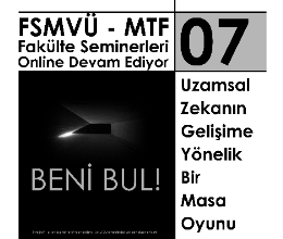 Faculty Seminars Continue Online