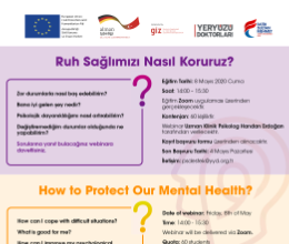 Ruh Sağlığımızı Nasıl Koruruz? / How to Protect Our Mental Health?