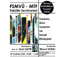 World Industrial Design Day / Seminar