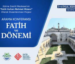 Arama Konferansı Fatih ve Dönemi