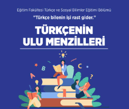 Türkçenin Ulu Menzilleri