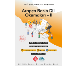 Arapça Basın Dili Okumaları II