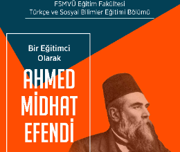 Bir Eğitimci Olarak Ahmet Mithad Efendi