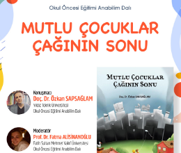 Mutlu Çocuklar Çağının Sonu
