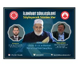İlahiyat Söyleşileri