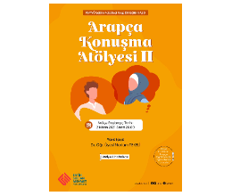 Arapça Konuşma Atölyesi - II