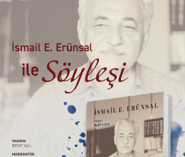 İsmail E. Erünsal ile Söyleşi